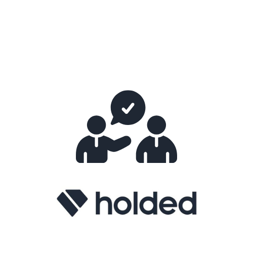 Formación de Holded
